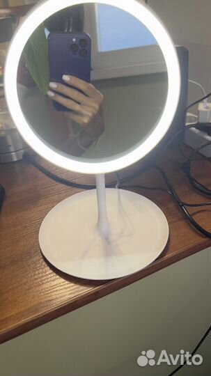 Зеркало в LED подсветкой