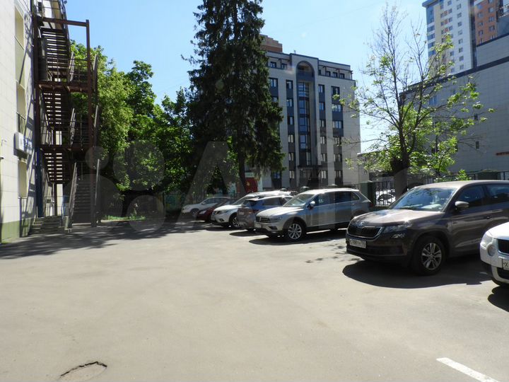 Офис, 21.7 м²