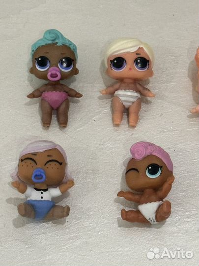 Младенцы лол