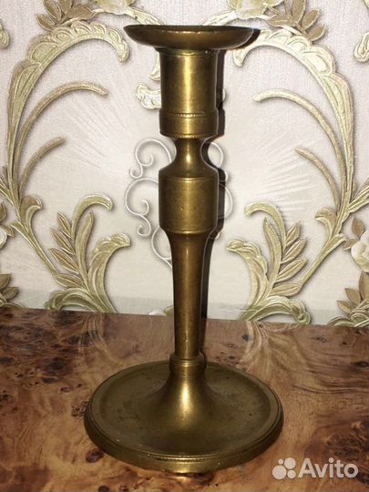 Винтаж. Подсвечник. Пепельница. Стакан. Германия