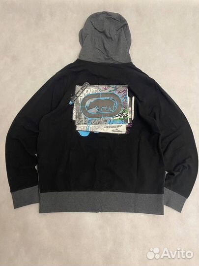 Ecko unltd зипка y2k sk8