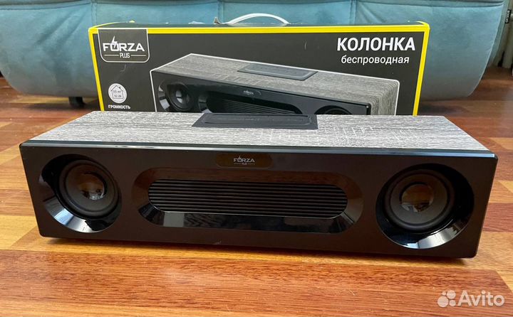 Беспроводная музыкальная колонка Forza plus