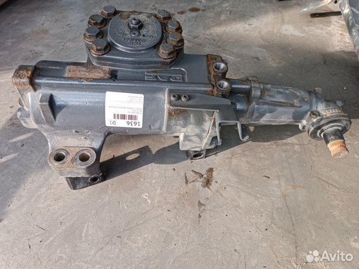 Рулевой редуктор Daf Xf 106