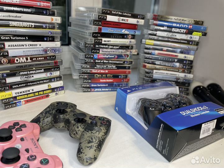 Игры PS3 диски PS3 игры playstation 3