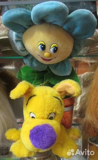 Мягкая игрушка