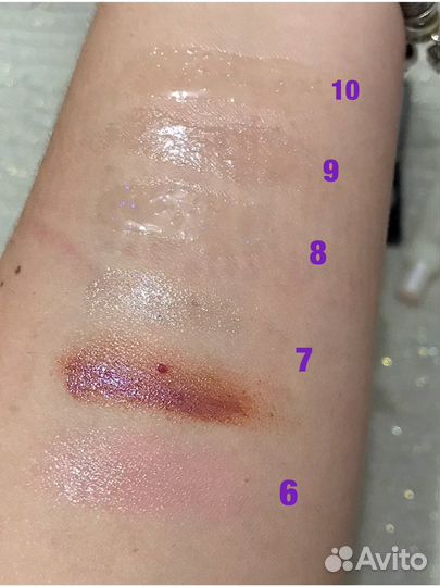 Косметика, помада, матовые помады, блеск для губ