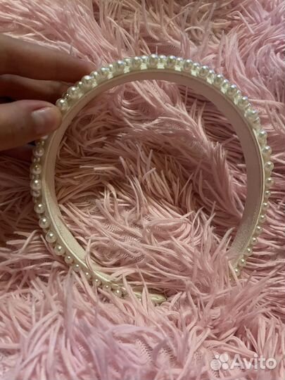 Ободок для волос