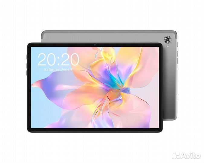 Планшет Teclast Tablet P40HD 10.1'' 4GB/64GB, сер