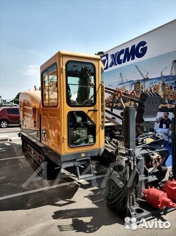 Установка ГНБ XCMG XZ360E, 2024