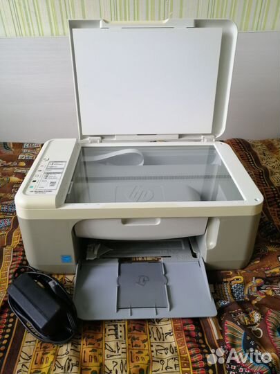 Мфу принтер Цветной