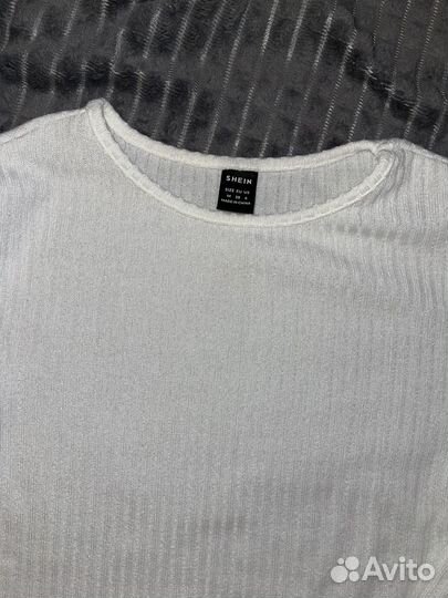 Лонгслив shein
