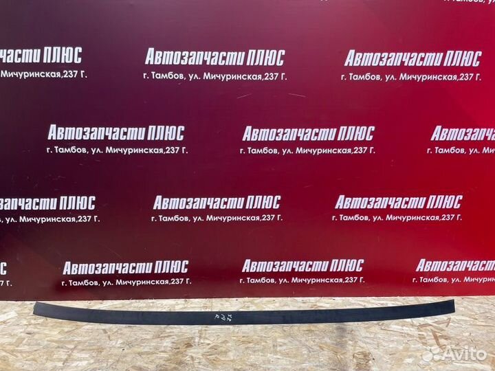 Молдинг крыши правый LADA X-Ray