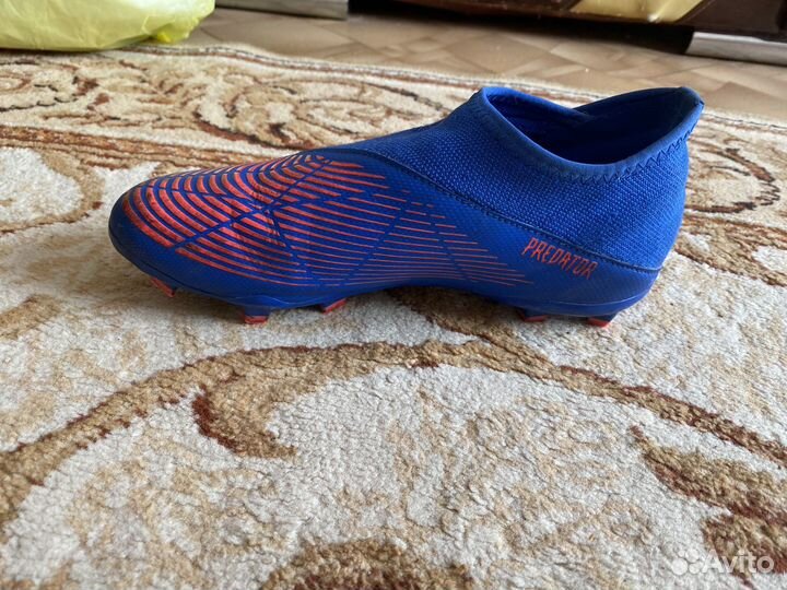 Бутсы adidas predator 36 размер