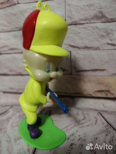 Elmer J. Fudd. Элмер Warner Bros