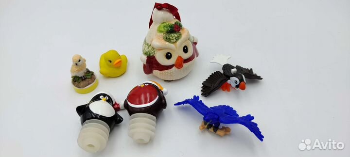 Фигурки, статуэтки