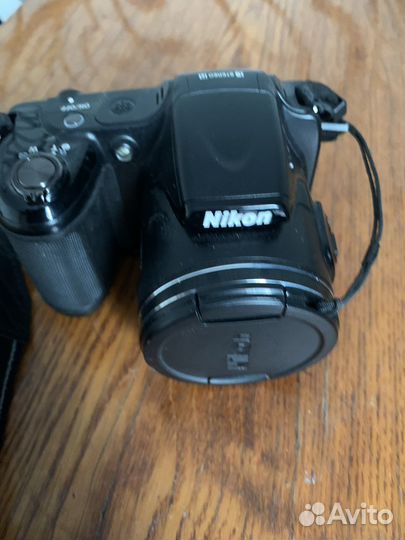 Фотоаппарат canon