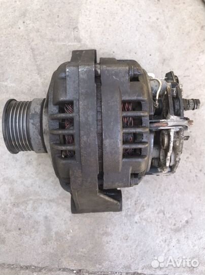 Генератор ваз