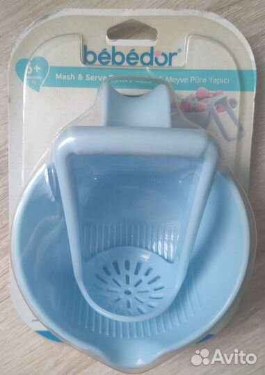 Набор для приготовления детского пюре