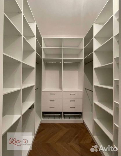 Гардеробная