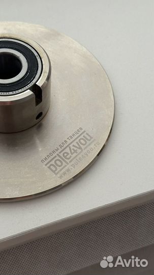 Съемный пилон Pole for you двухрежимный