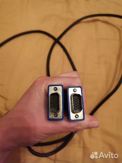 Шнур для монитора монитор-компьютер VGA-VGA