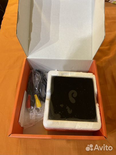 TV приставка интерактивное тв 2.0