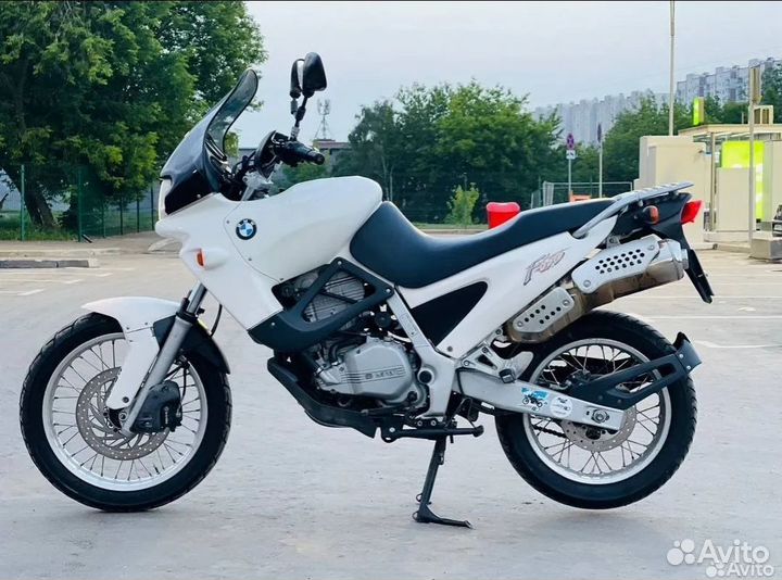 BMW F650 ST