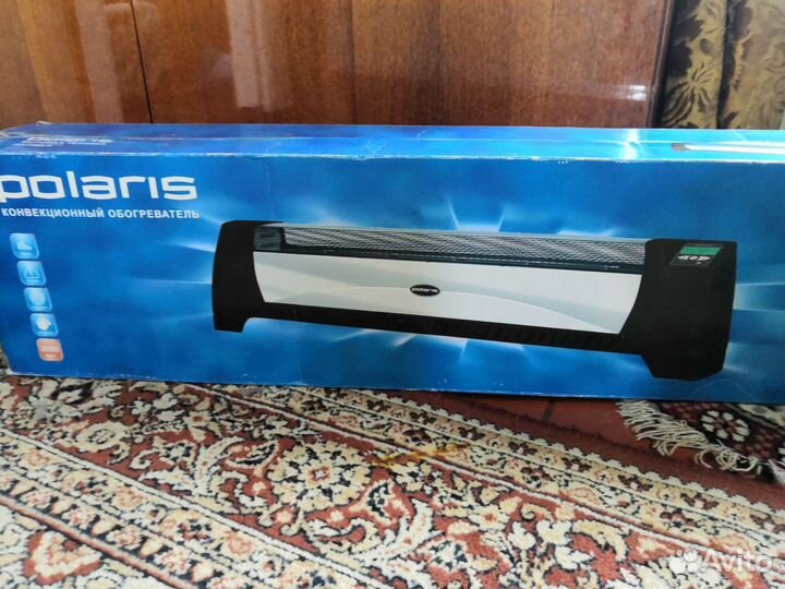 Керамический обогреватель