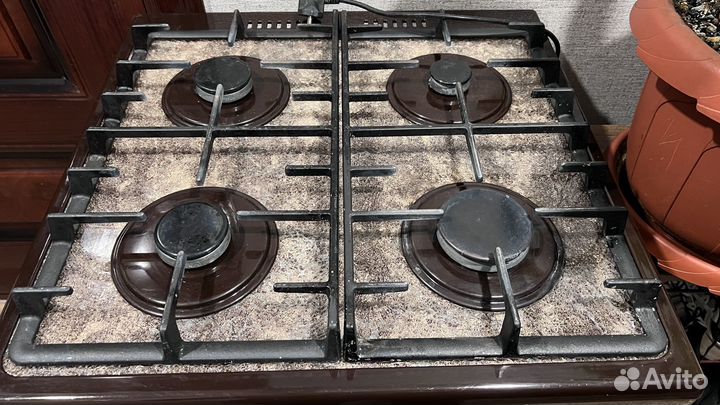 Плита газовая Getest