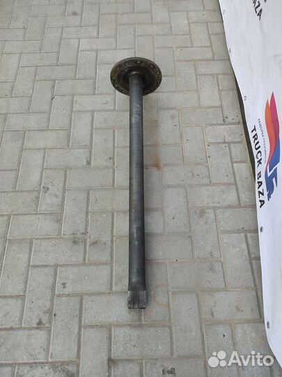 5010319632 Полуось без блокировки