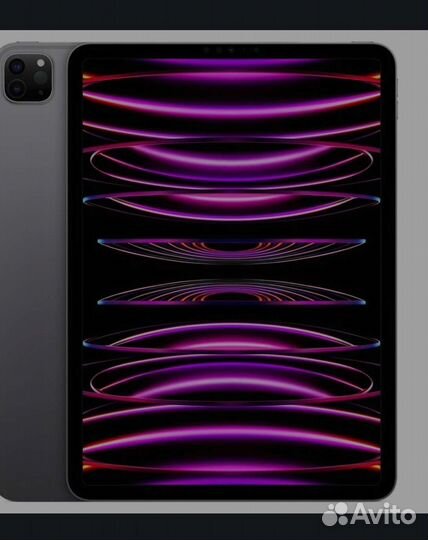 Топовый планшет Apple iPad pro 11
