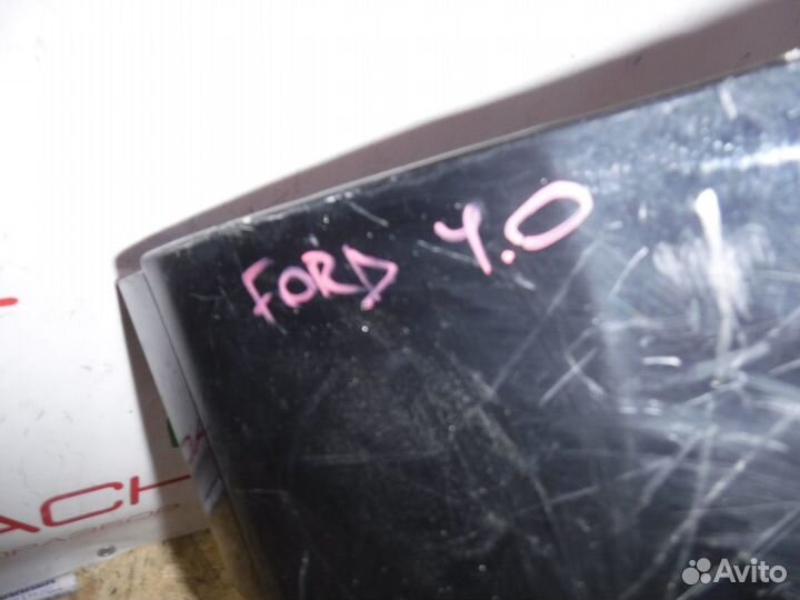 Бампер передний ford Kuga (2012-2016)