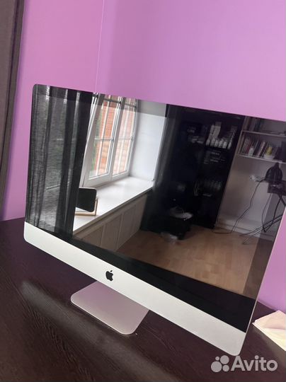 Моноблок apple iMac 27