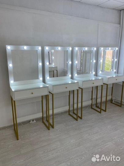 Гримерное зеркало от производителя