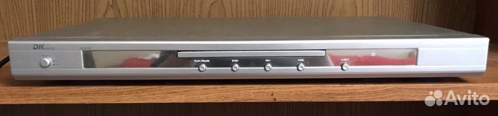 Dvd плеер DK digital