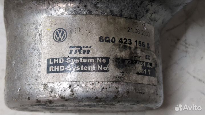 Насос усилителя руля Seat Ibiza 3, 2003