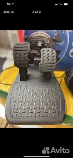 Игровой руль