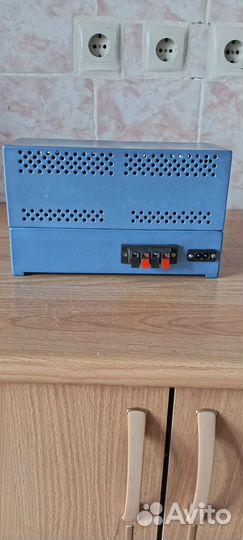 Ламповый усилитель мощности