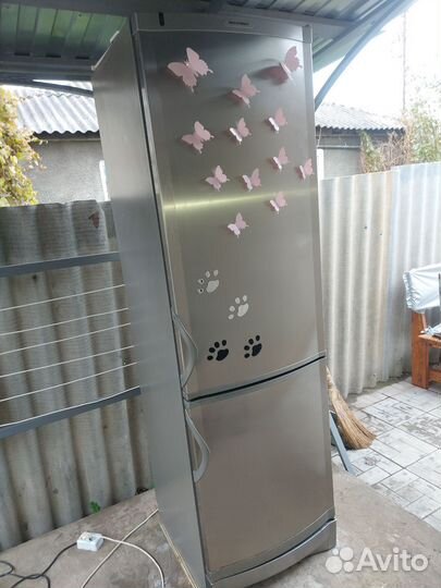 Холодильник бу