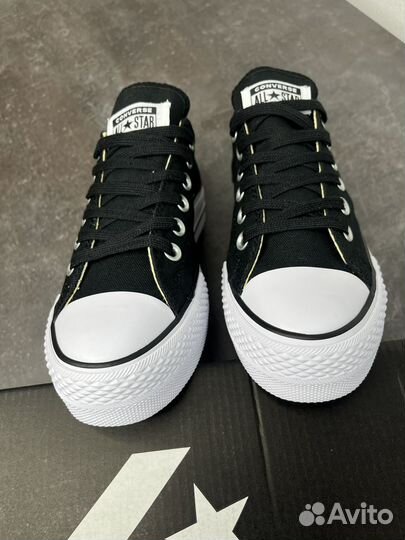 Кеды converse chuck taylor all star lift