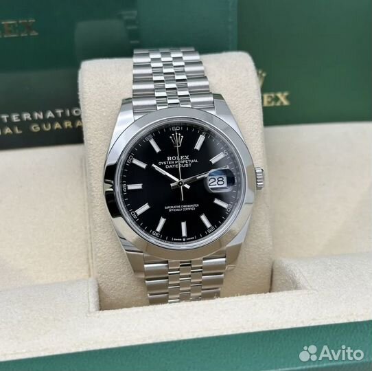 Rolex Oyster Perpetual Datejust 41 mm M126300-0012