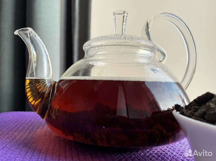 Иван-чай 1 кг ферментированный 2023 полезный