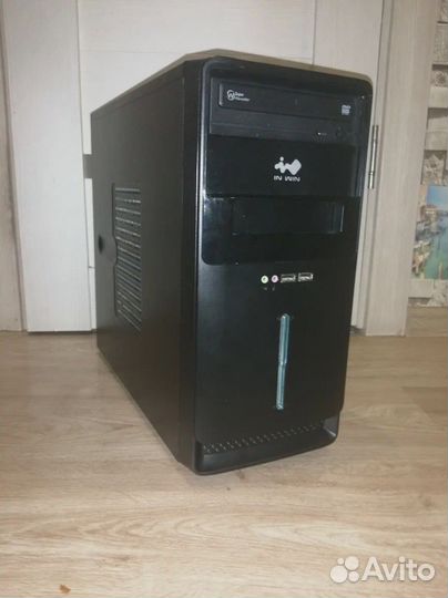 4ядра-Quad Core-AMD x4/8Гб DDR3/GF7300/Wi-fi/Win10