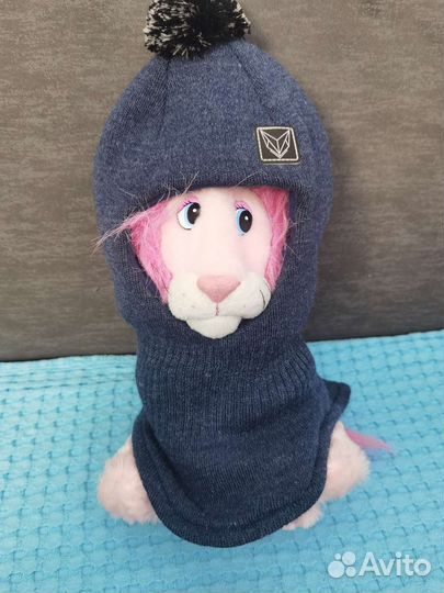 Шапка шлем новая