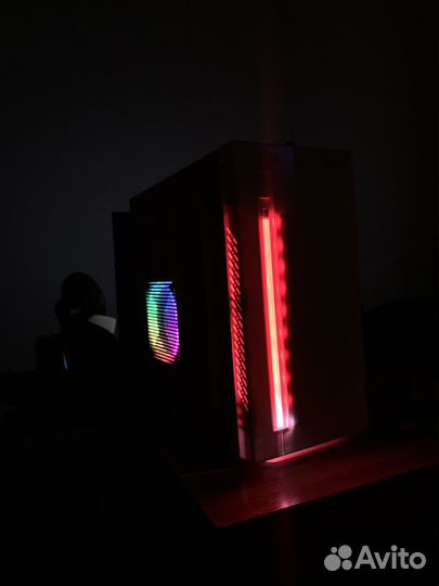 Игровой пк intel 10 ядер