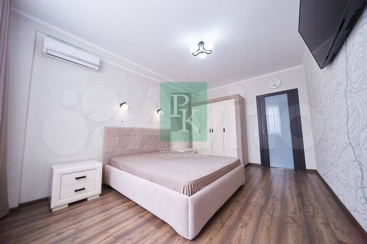 2-к. квартира, 63,8 м², 3/5 эт.