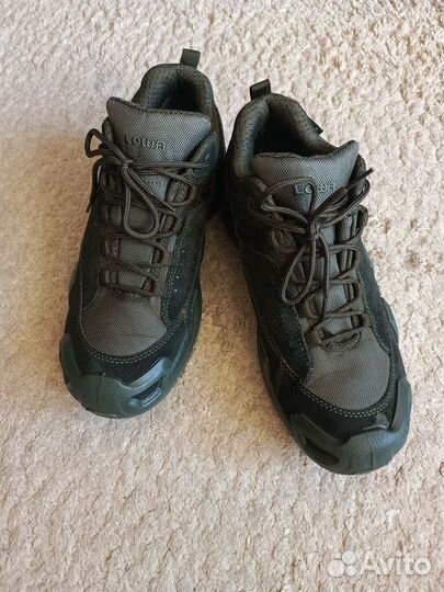 Тактические ботинки lowa