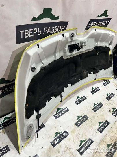 Капот Renault Master 3 2 2014-2023