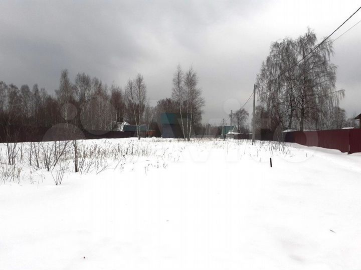 Участок 9 сот. (СНТ, ДНП)