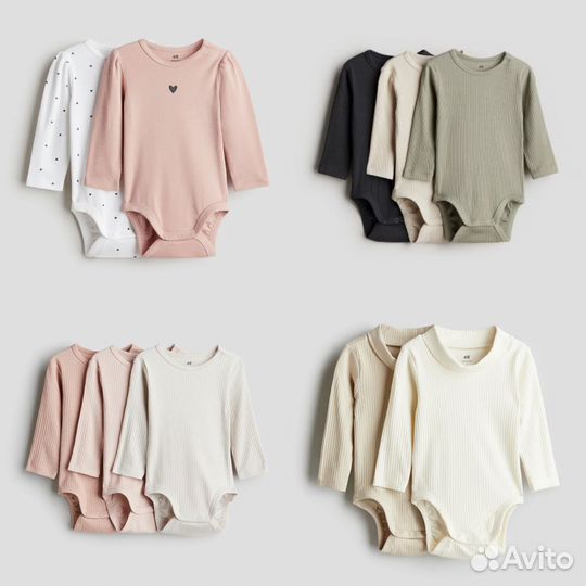 Детская одежда hm c&a оптом